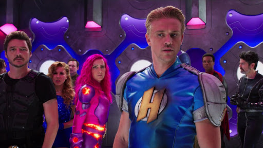     Będziemy bohaterami - Netflix stworzy sequel filmu. Platforma podaje wyniki oglądalności swoich nowych hitów